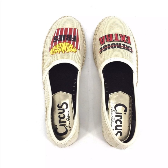 Sam Edelman Circus Leni Extra Fries Espirallda - Picture 5 of 7